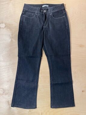 Lee Women’s Black Boot-Cut Jeans 10P (RZ)